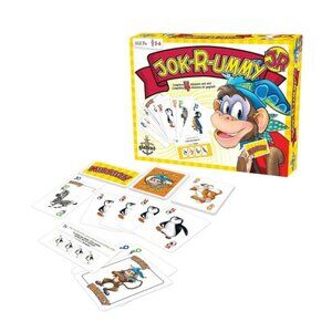 Jok-R-Ummy Junior Gladius Classic Game Bilingual Edition New in Box